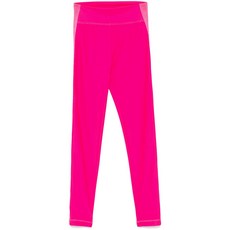 베르사체진쿠튀르 로고 트리밍 레깅스