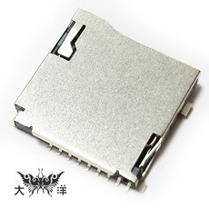 Micro SD Card 卡槽, 1個