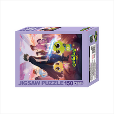 신비아파트 시즌3 직소퍼즐 150pcs 미래의 시간, 아이누리