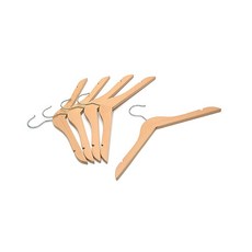 DSGS 어린이 옷걸이 이케아 HANGA 헹아 5개 아동용옷걸이