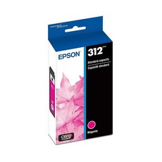 EPSON 822 DURABrite 울트라 잉크 표준 용량 블랙 카트리지 T822120-S WorkForce Pro WF-3820 3823 4820 4830 4833 4, 1 Count (Pack of 1)