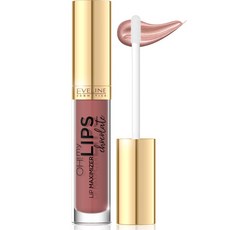 이브라인 오 마이 립스 맥시마이져 볼류마이징 립 글로스, 초콜릿, 1개