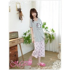 瑪嘉妮Majani 中大尺碼睡衣 棉質舒適寬鬆居家服 特價349元