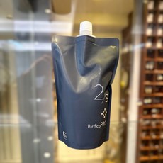 FIOLE 瀧川 Purifica PRO 黑曜光感護髮系列，結構式深層修護，再現秀髮光澤, 1個, 600ml