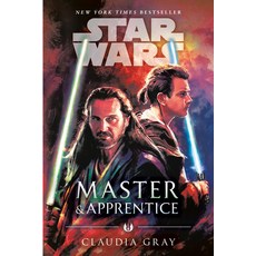 (영문도서) Master & Apprentice (Star Wars) Paperback, Random House Worlds, English, 9780593974346