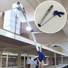 신발 집게 긴 대형 물건 매장, 본상품, 1개