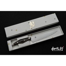和欣行 現貨 旬 SHUN NDC - 0701 Nagare 72層複合鋼 小刀 150mm, 1個