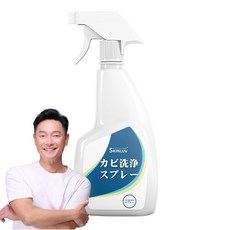 寶媽咪 除霉噴霧 台灣製造, 1個, 400ml