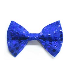 어린이 나비 넥타이 블루 소