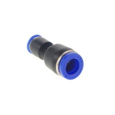 20Pcs 퀵 피팅에서 8mm ~ 푸시 컴프레서 에어 파이프 PG8-6 용 스트레이트 커넥터