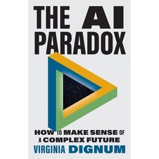 (外文書)The AI Paradox: How to Make Sense of a Complex Future Hardcover, Princeton University Press, English