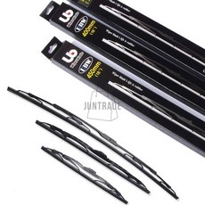 고무날 차량용 와이퍼 자동차와이퍼 300mm 자동차용품 유리와이퍼