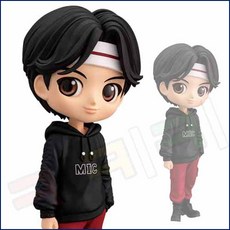 타이니탄 진 피규어 7종 일본정품 국내 당일발송 Q posket 방탄소년단 큐포스켓 .Jin A타입 홀로그램로고 인증, 1개