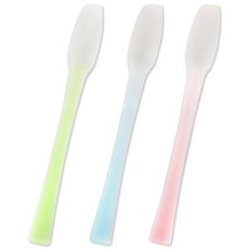 日本製 ECHO 果醬刮刀（一體式設計）, 顏色隨機, 1個