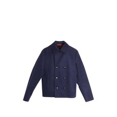 알렉산더 맥퀸 중고 쇼트 더블 브레스티드 재킷