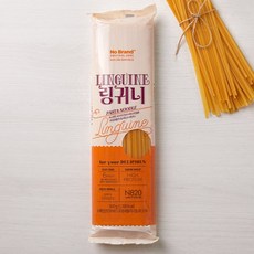 노브랜드 링귀니, 500g, 1개