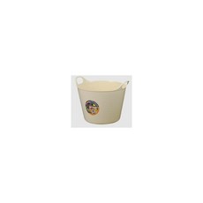 히말라야 화학공업소 소프트 버킷 아이보리 35L