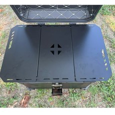 機車鋁箱專用桌板 - 延伸桌面，露營野餐必備