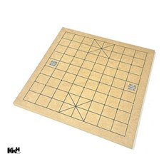 접이식 바둑판 장기판 바둑게임 원목바둑판