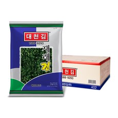 대천김 재래김, 20g, 20개