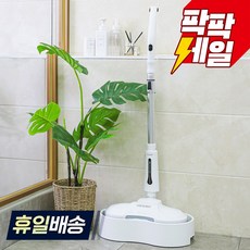 신일 듀얼 무선 물걸레 청소기 저소음 극세사패드 높이조절 세척키트 SDC-W9300NK, SDCW9300NK(세척키트포함)