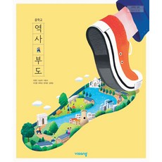 중학교 역사부도 비상교육 이병인 교과서 22개정 2026, 역사영역