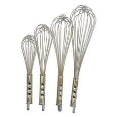 쿨샵 주방조리도구 짧은손잡이 스텐레스 거품기 실리콘주방용품 실리콘조리도구 건지기국자, 중 410mm, 1개, 중 410mm