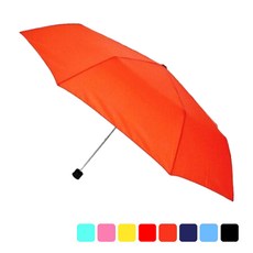 기라로쉬 55 해피데이 3단 수동 우산 11000 (30193)