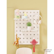 電表箱裝飾畫 客廳背景牆掛畫 免打孔電箱遮擋洞洞板壁畫 簡約時尚家居佈置, 1件, 北歐風白色-開蓋豎款