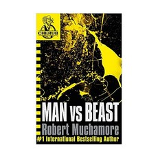 영문 영어 유아 도서 Cherub #6: Man Vs Beast Paperback 영국판 1849233