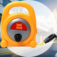 줄자놀이 신장측정기 어린이공구역할놀이 유아용공구놀이 공구소품 소근육발달장난감 역할놀이소품