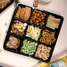 마른안주 세트 안주플래터 [아오리마켓] 구구플래터 업소용 안주, 구구플래터B, 1개