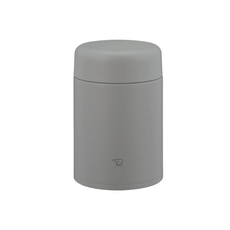 ZOJIRUSHI 象印 保溫罐 SW-LA52-HM, 1個, 雲灰色, 520ml