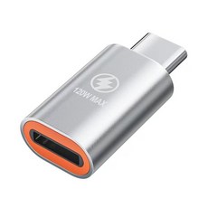 고속 충전 12 핀에서 USB C 컨버터 및 데이터 케이블의 넓은 호환성 동기화