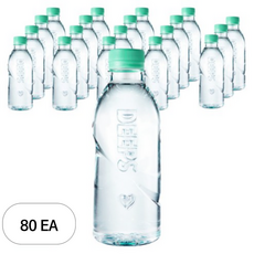 딥스 에코그린 미니, 80개, 300ml