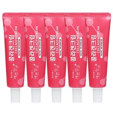 웰빙헬스 예쁜얼굴 콜라겐 크림, 5개, 25ml 5개, 25ml