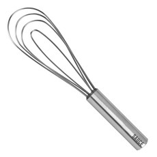 토볼로 스테인리스 스틸 소스 거품기, Stainless Steel, 1개