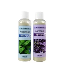 나일 200g 마사지 미용소금 배쓰쏠트 사우나목욕소금 사우나허브미용소금 미용허브소금 마사지소금, 1개