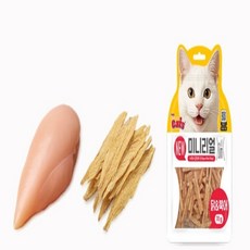 고양이 육포 70g 닭 북어 고양이간식 고양이놀이간식 보상간식