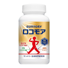 산토리 로코모아 글루코사민 콘드로이틴 / 60일분 또는 30일분 / 일본 직배송, 180정, 1개
