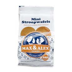 스트룹와플 미니, 1개, 200g