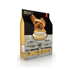 烘焙客 高齡犬 低脂 小顆粒 無穀物 雞肉配方 狗糧, 454g, 1個, no this value