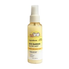 ongredients 小小兵聯名款 SKIN BARRIER GLOW MIST 屏障水光噴霧, 1個, 100ml