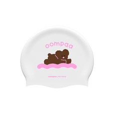 OOMPAA [프티베어] 핑크웨이브 수모 314313