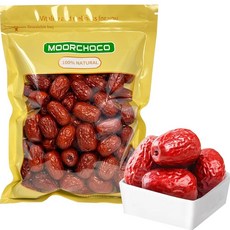 프리미엄 대추 레드 데이트 엄선된 말린 과일 빅 & 딜리셔스 100% 천연, 946ml