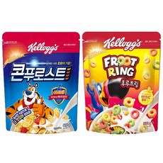 콘푸로스트600g+후루트링530g, 530g