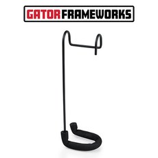 게이터 Gator Frameworks Closet Hanger Yoke 옷걸이형 기타 행거 (GFW-GTRCLOSETHNGR), 1개