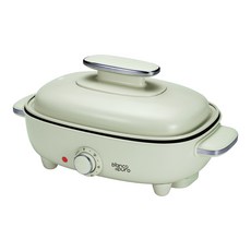 Bianco di puro 彼安特 Bianco GRIGLIA 小當家多功能烹飪電烤盤 烤盤