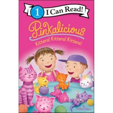 Pinkalicious: Kittens! Kittens! Kittens!, HarperCollins