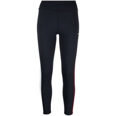 타미힐피거 스포츠 7/8 테이프 디테일 레깅스